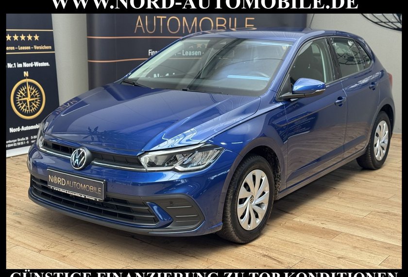 Volkswagen Polo Polo Life 1.0 TGI 4 Türen Dig.Cockpit/Navi/LED