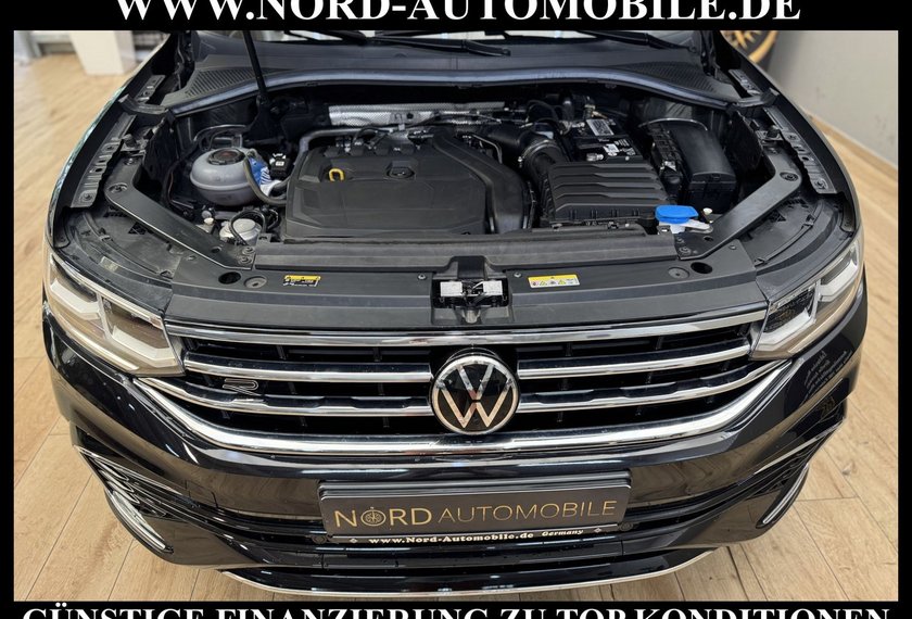 Volkswagen Tiguan Tiguan R-Line 1.5 TSI DSG AHK/Dig.Cockpit/Navi/
