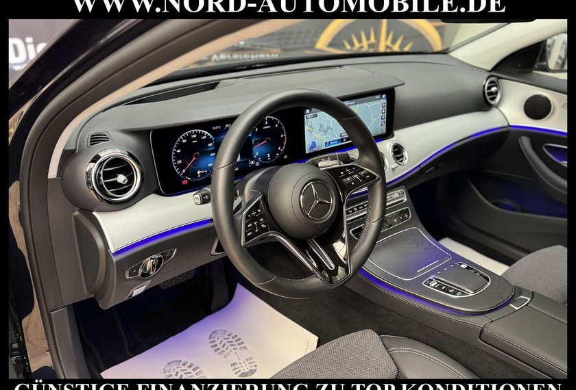 Mercedes-Benz E 400 E 400 d T 4Matic *LUFT/AIRMATIC*PANO*360*UPE:94*