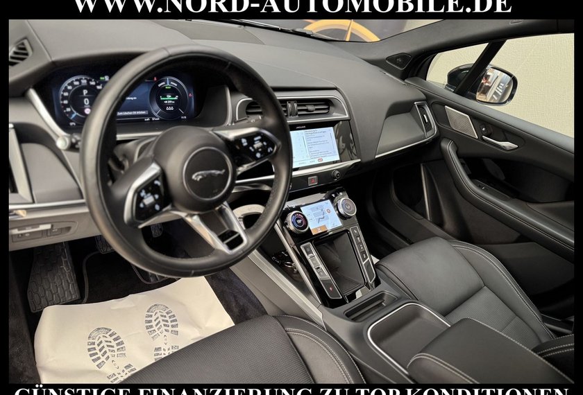 Jaguar I-Pace I-PACE EV400 R-Dynamic*400PS RAKETE*VOLL*UPE:98*