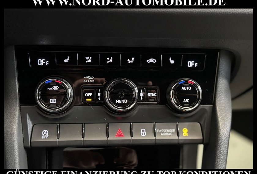 Skoda Karoq Karoq SPORTLINE 2.0 TDI DSG 4x4 AHK*VIRT*MEGA-KM