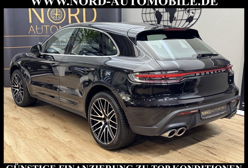 Porsche Macan Macan S PDK *LUFT*CARBON*CHRONO*360°*21ZOLL*