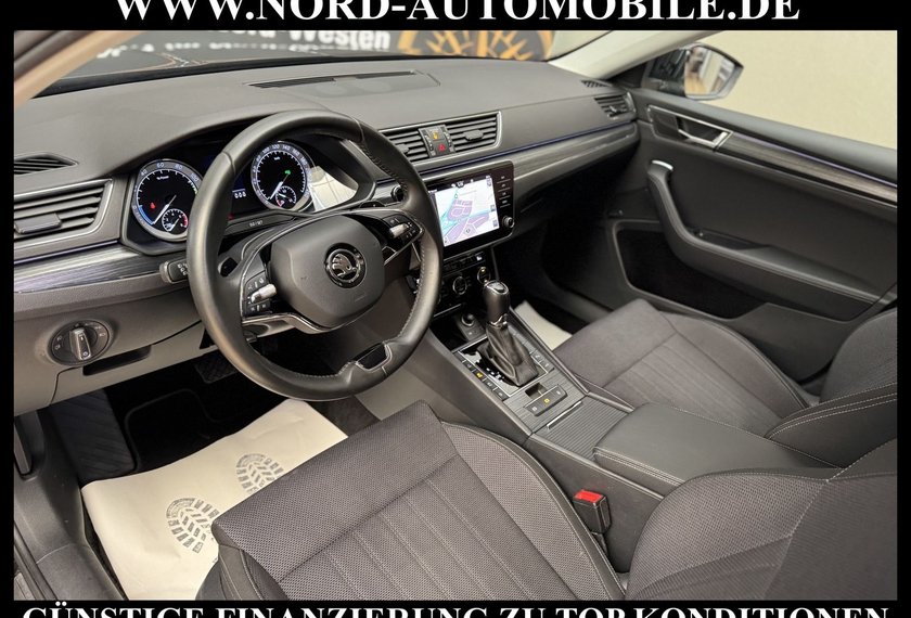 Skoda Superb Superb iV Combi Style 1.4 TSI DSG Kamera/AHK/LED