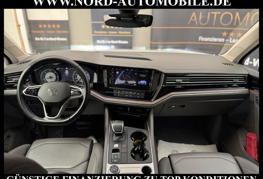 Volkswagen Touareg Touareg Atmosphere 4MOT 3.0 TDI DSG MJ2022/StHz