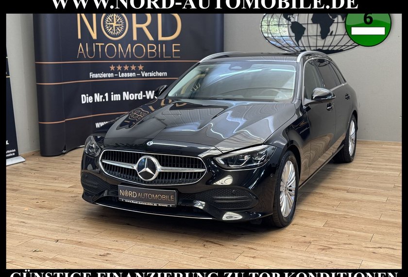 Mercedes-Benz C 200 C 200 d T Avantgarde *LED*AHK*Kamera*Easy*MBUX*