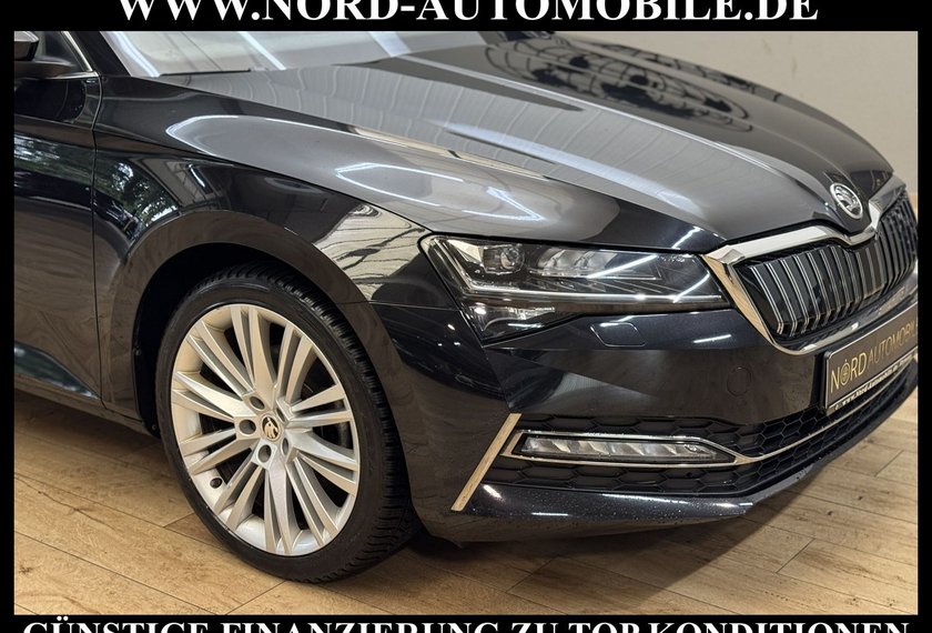 Skoda Superb Superb iV Combi Style 1.4 TSI DSG Matrix/19/Cant