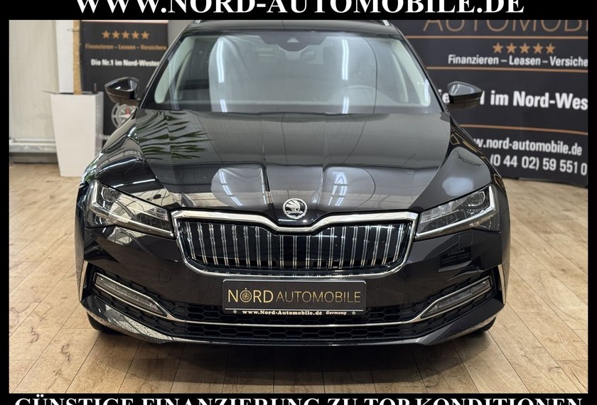 Skoda Superb Superb iV Combi Style 1.4 TSI DSG Matrix/19/Cant