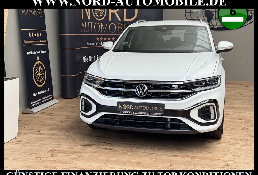 Volkswagen T-Roc T-Roc R-Line 4MOT 2.0 TSI DSG AHK/Dig.Cockpit/