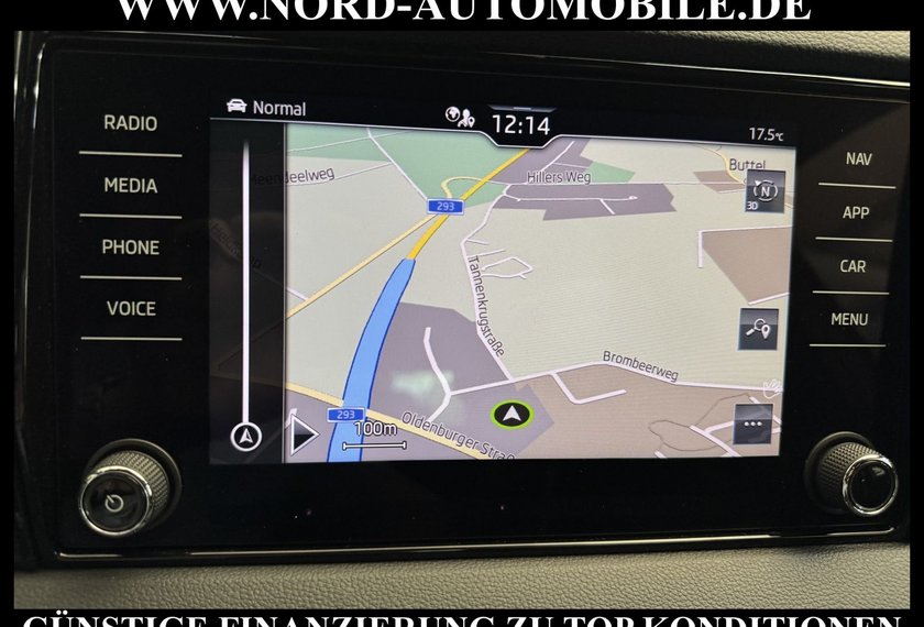 Skoda Karoq Karoq Sportline 1.5 TSI DSG Matrix/Kamera/Virt.C