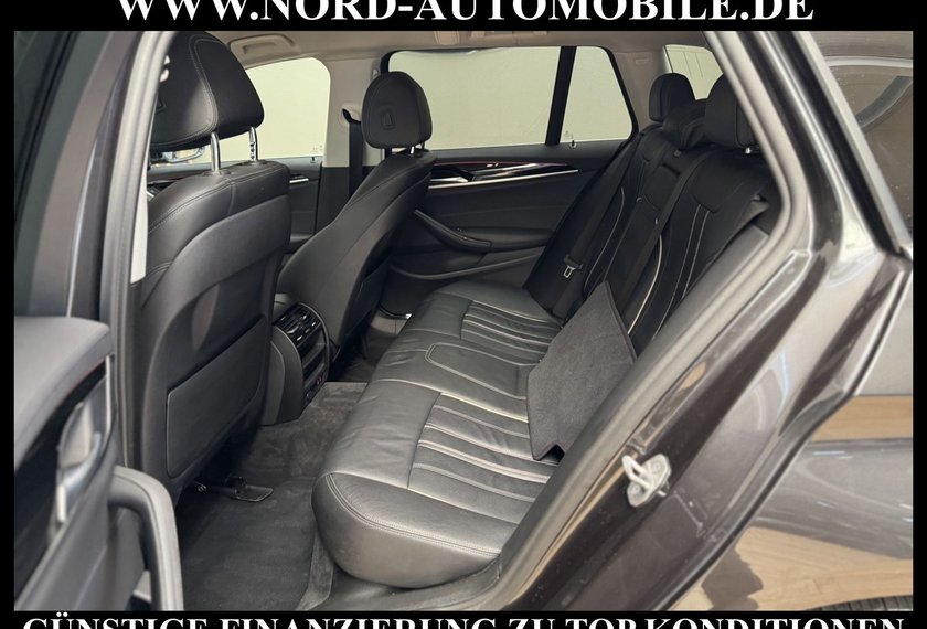 BMW 520 520 d Touring xDrive LUXURY LINE *AHK*KAM*UPE:70