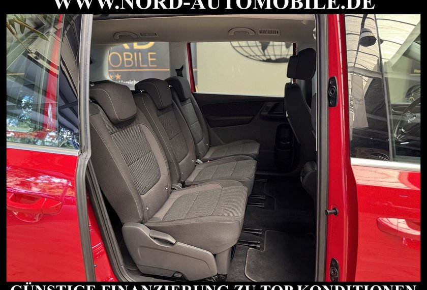 Volkswagen Sharan Sharan Comfortline 2.0 TDI DSG 7-Sitzer/Navi/Xen