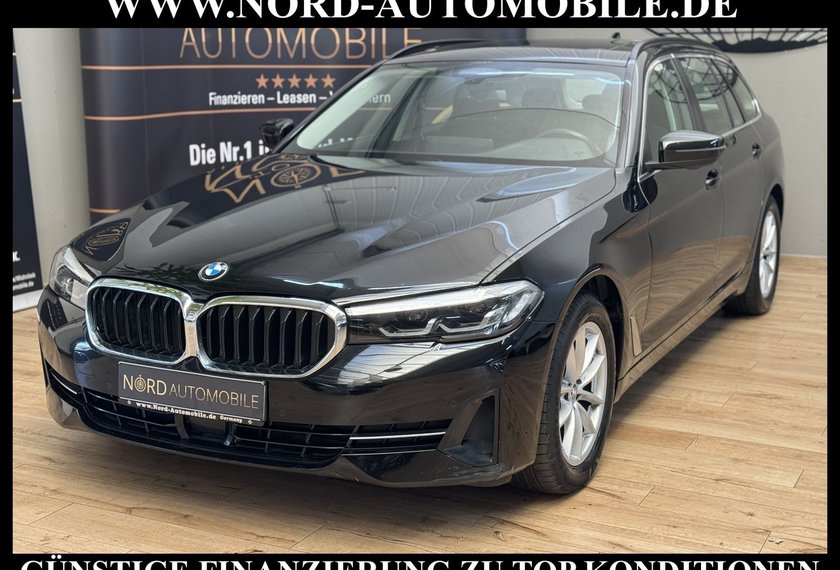 BMW 520 520 d Touring *AHK*ACC*H&amp;K*Pano*ParkAss*LED*
