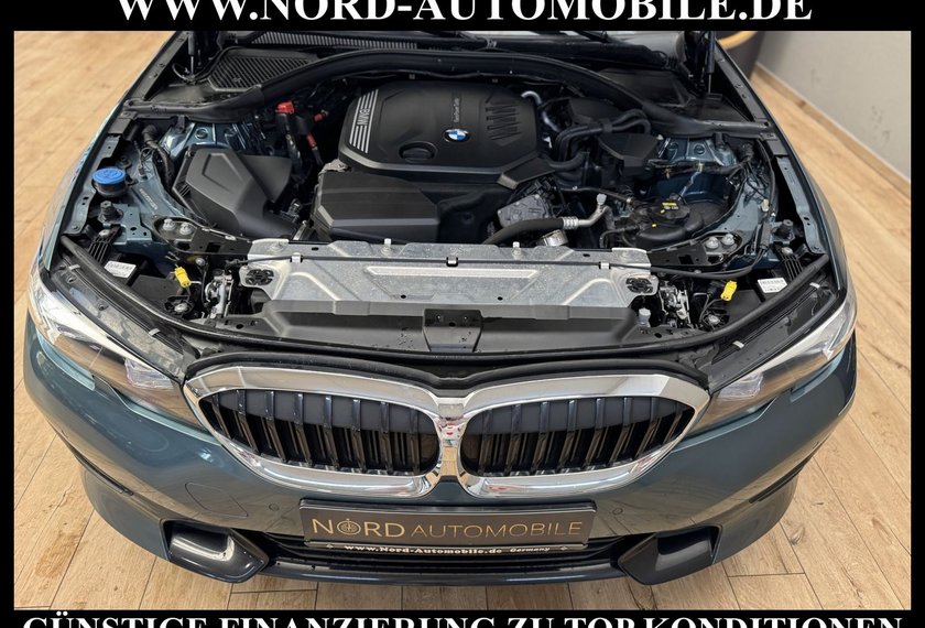 BMW 318 318 d touring Sport Line *18Z*LED*NAV*KAM*UPE:53