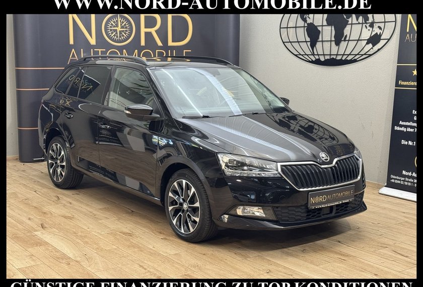 Skoda Fabia Fabia Combi Ambition Drive 1.0 TSI Pano/Navi