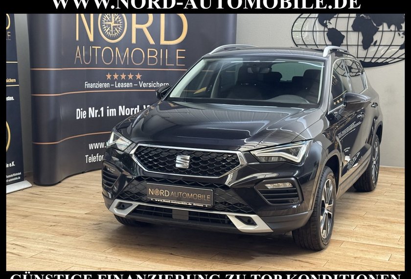 Seat Ateca Ateca Style 1.5 TSI DSG Virt.Cockpit/Navi/LED