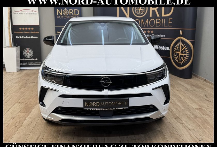 Opel Grandland (X) Grandland X 1.5 D Elegance *AHK*ACC*MATRIX*KAM*