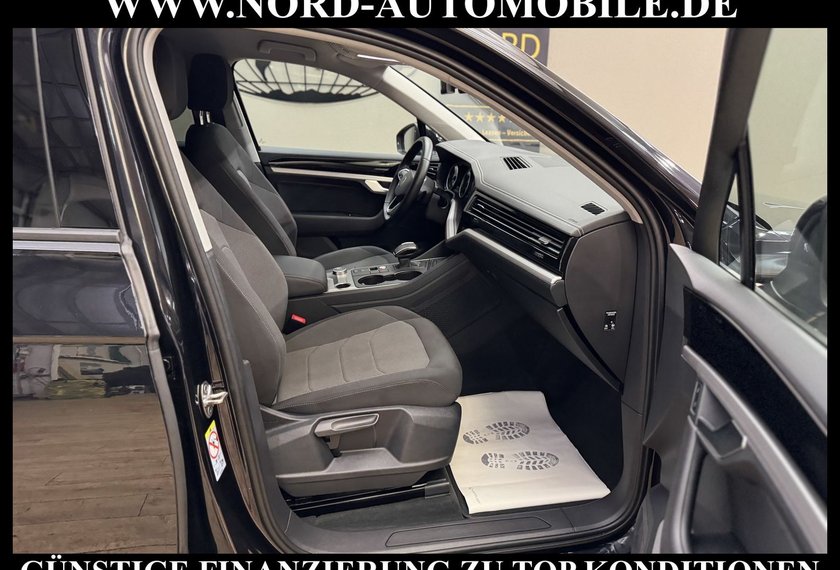Volkswagen Touareg Touareg 4MOT 3.0 TDI DSG Navi/LED/Spurhalte
