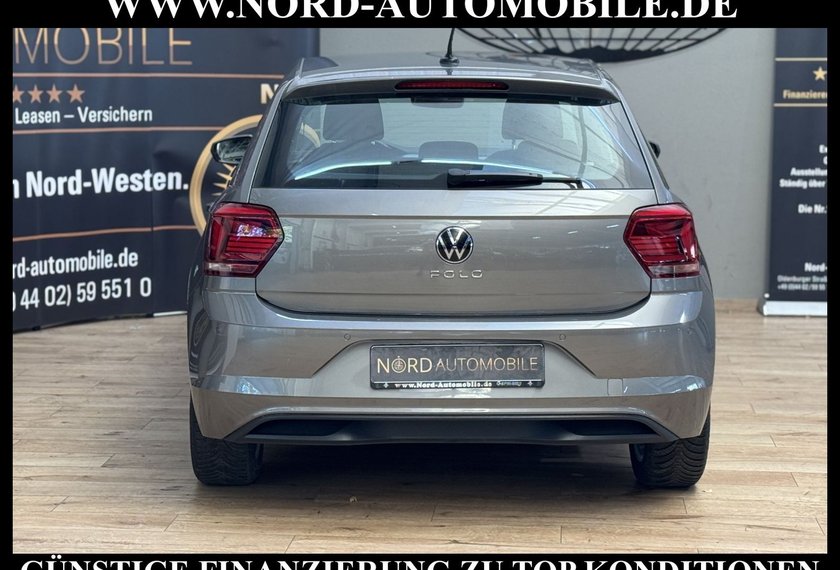 Volkswagen Polo Polo Highline 1.0 TSI Kamera/Navi/LED/16