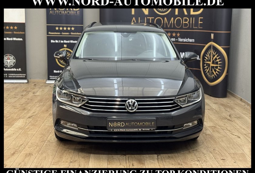 Volkswagen Passat Variant Passat Variant Comfortline 2.0 TDI Navi/Kamera/