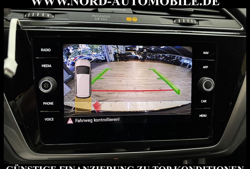 Volkswagen Touran Touran 2.0 TDI DSG Taxi 7-Sitzer/Kamera/Navi/