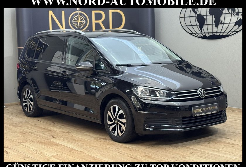 Volkswagen Touran Touran ACTIVE 1.5 TSI Navi/PDC/SHZ/16/App Connec