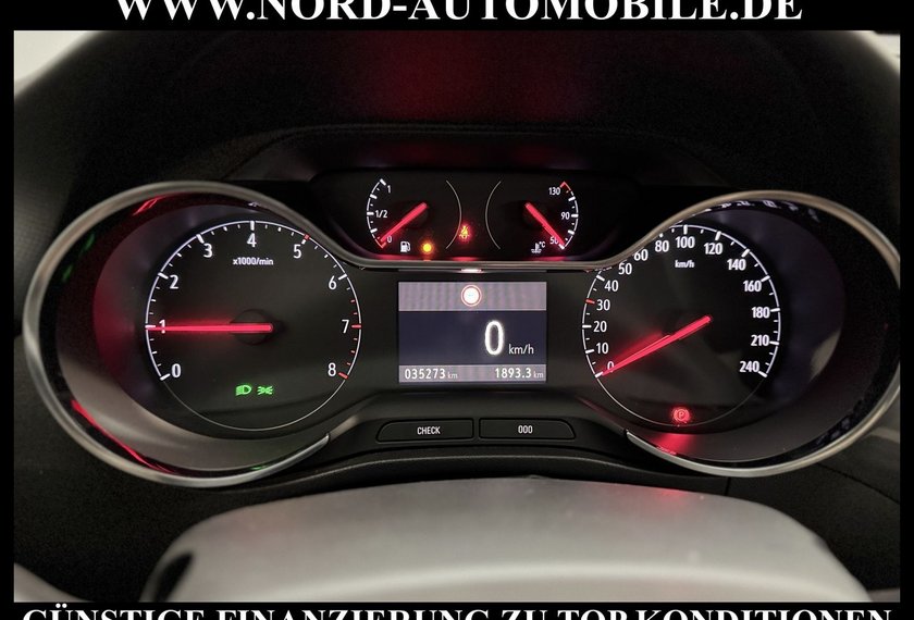 Opel Crossland (X) Crossland 1.2 Elegance Navi/LED/PDC/SHZ