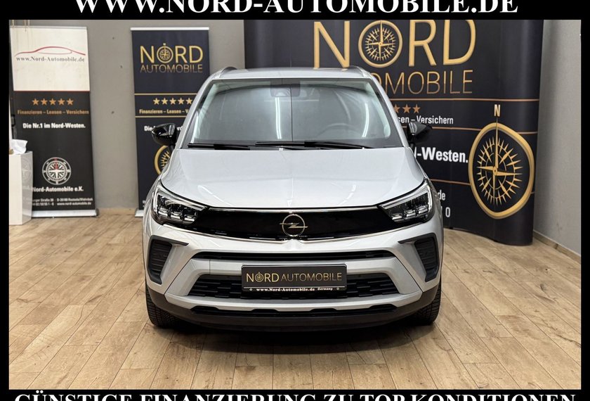 Opel Crossland (X) Crossland 1.2 Turbo ELEGANCE *LED*NAVI*KAM*
