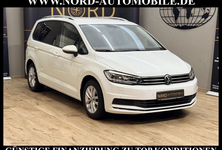 Volkswagen Touran Touran UNITED 2.0 TDI DSG AHK/Navi/LED/PDC