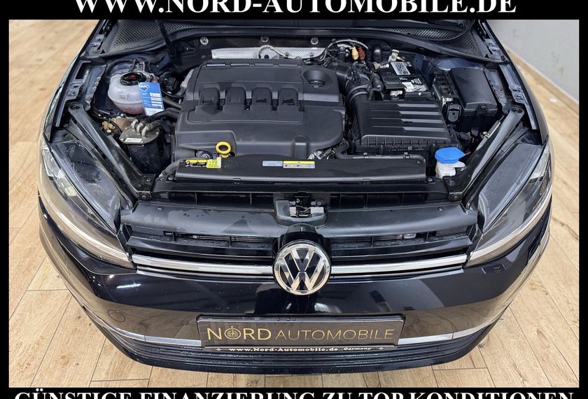 Volkswagen Golf Golf VII Variant 2.0 TDI DSG Comfortline AHK*KAM