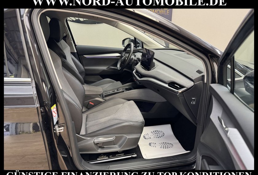 Skoda Enyaq Enyaq iV electric Kamera/Wärmepumpe/20/ Clever 6