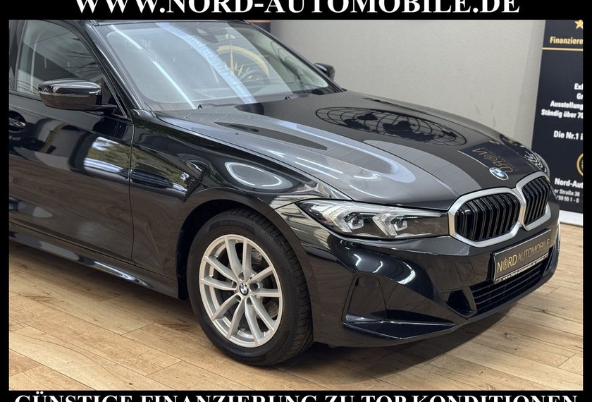 BMW 320 320 d Touring xDrive *LED*AHK*Curved*Shadow*MJ23