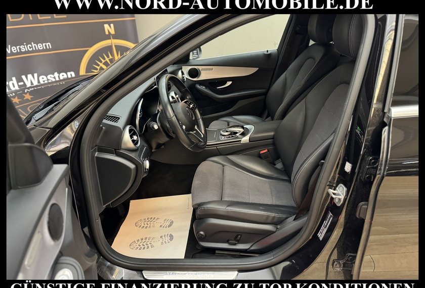 Mercedes-Benz C 300 C 300 de T Avantgarde Distro*AHK*Wide*Easy*MBEAM