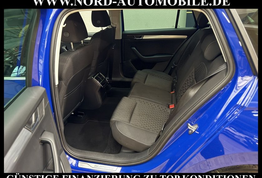 Skoda Superb Superb iV Combi Ambition 1.4 TSI DSG Virt.Cockpi