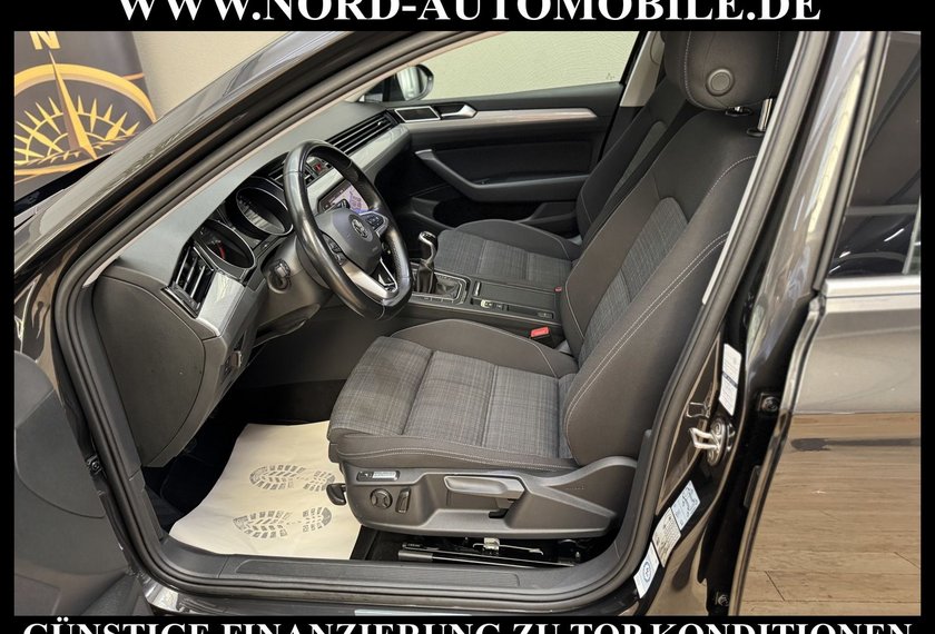 Volkswagen Passat Variant Passat Variant Business 2.0 TDI Kamera/AHK/Navi/