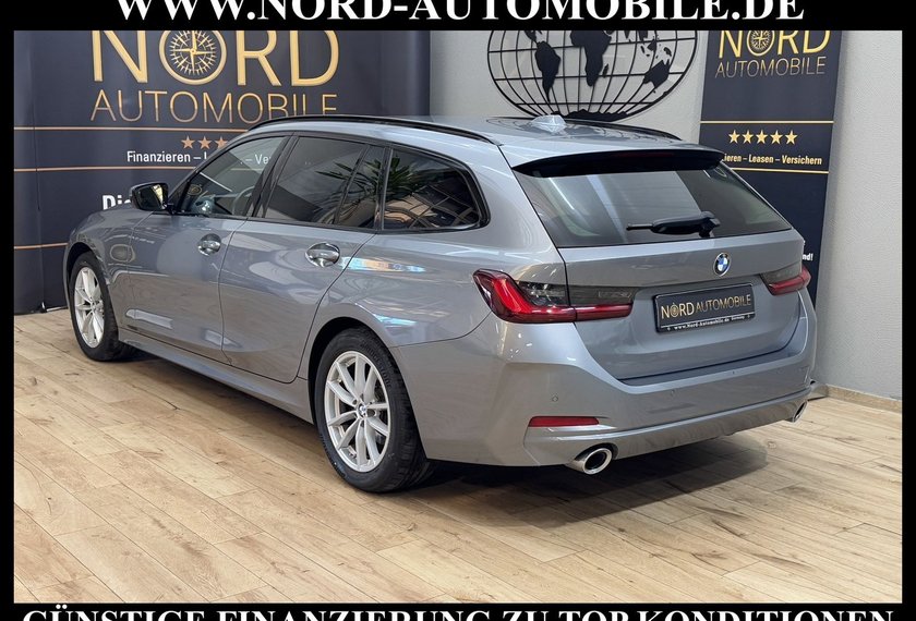BMW 320 320 d Touring xDrive *LED*AHK*Curved*Shadow*MJ23