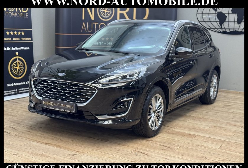 Ford Kuga Kuga 2.5 PHEV VIGNALE *AHK*ACC*HUD*KAM*LED*