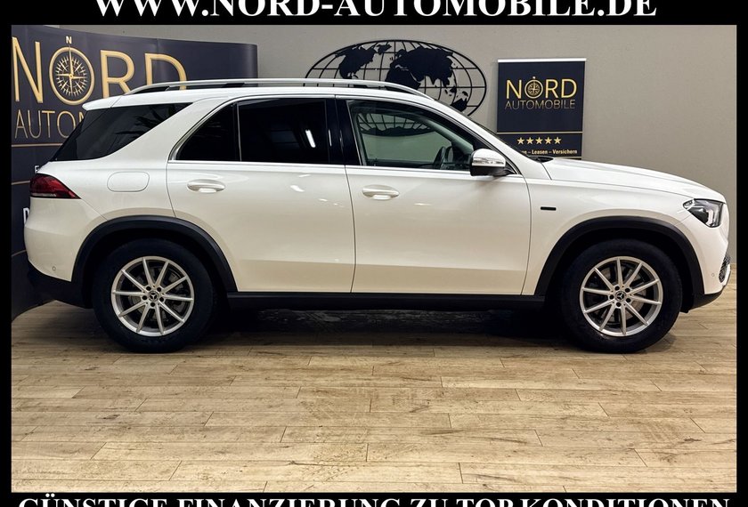 Mercedes-Benz GLE 350 GLE 350 de 4M Distro*AHK*Pano*360°*LED*TOP-KM*