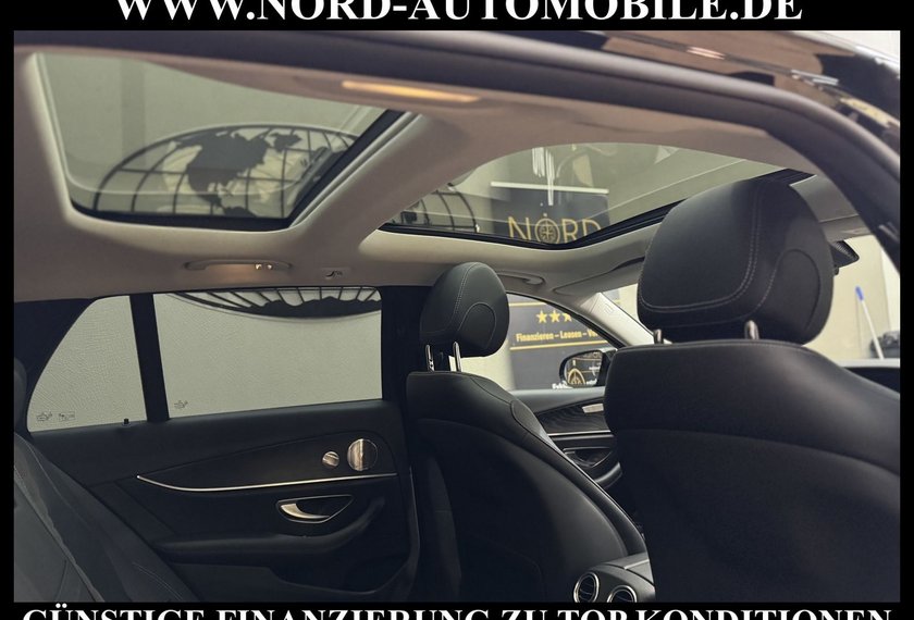 Mercedes-Benz E 300 E 300 e T Avantgarde Distro+*AHK*BURM*Night*Pano