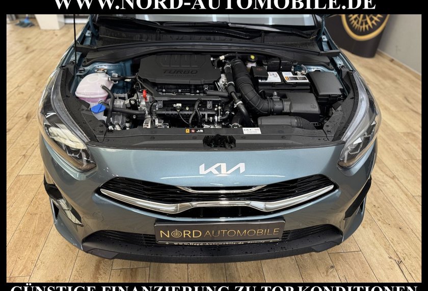 Kia cee'd Sportswagon Ceed SW CD 1.5 T-GDi GPF Top Navi/Kamera/