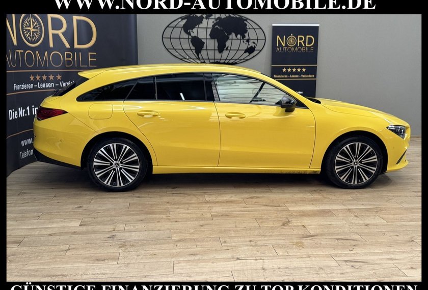 Mercedes-Benz CLA 250 CLA 250 e Progressive *Distro+*Wide*Memo*Night*