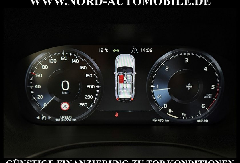 Volvo XC60 XC60 d3 Momentum Pro *LED*AHK*Navi*Memory
