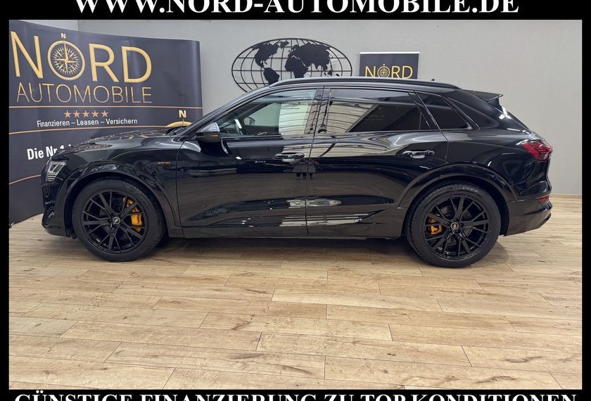 Audi e-tron e-tron 50 QU.S-Line Black Edition Matrix/Kamera/