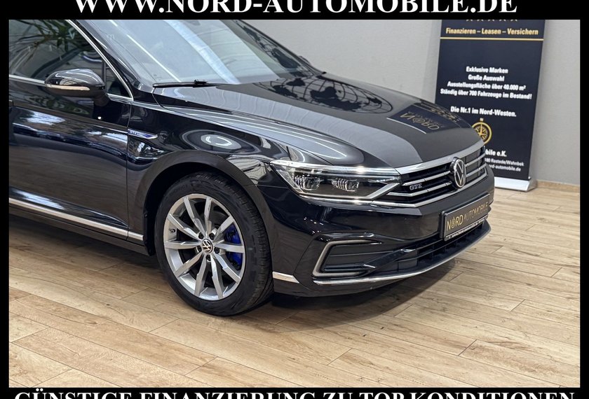 Volkswagen Passat Variant Passat Variant GTE 1.4 TSI eHybrid DSG Leder/AHK