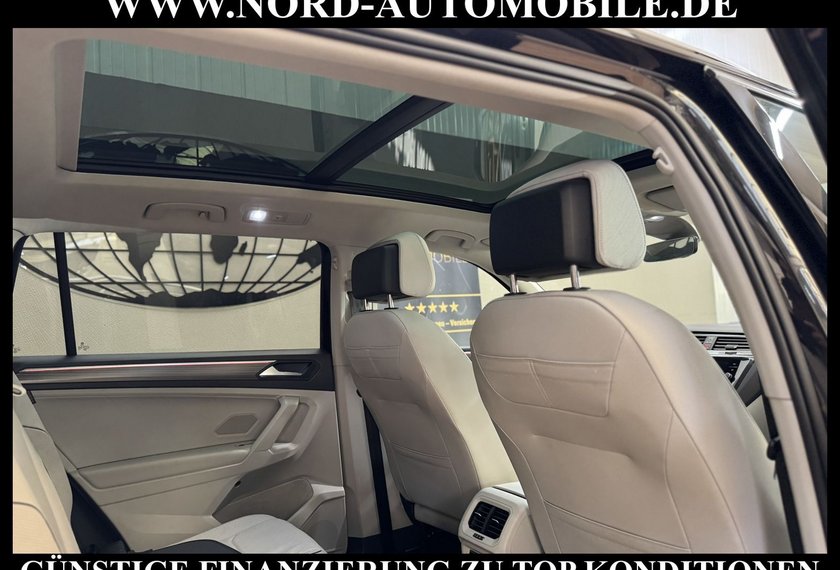 Volkswagen Tiguan Allspace Tiguan Allspace Elegance 4MOT 2.0 TDI DSG Leder