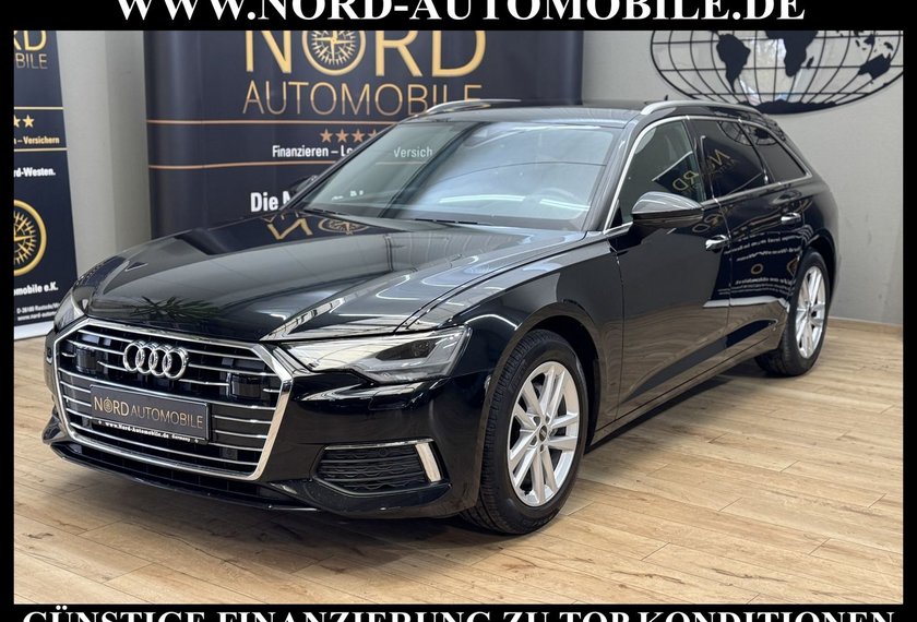Audi A6 A6 Avant Design 2.0 40TDI Leder/Pano/Kamera/18