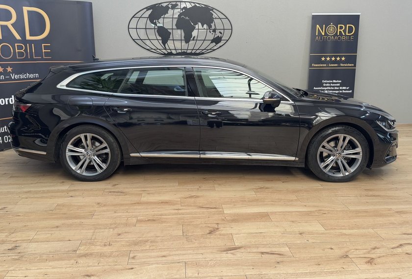 Volkswagen Arteon Arteon Shooting Brake R-Line 4MOT 2.0 TDI DSG