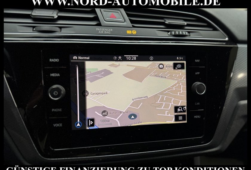 Volkswagen Touran Touran ACTIVE 2.0 TDI DSG 7-Sitzer/Dig.Cockpit/