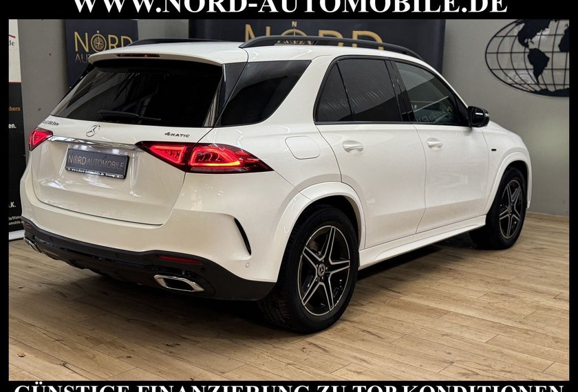 Mercedes-Benz GLE 350 GLE 350 de 4M AMG *LED*AHK*PANO*NIGHT*20Z*