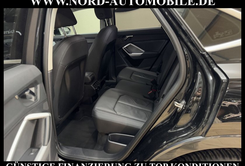 Audi Q3 Q3 Sportback S-Line QU.35 TDI Leder/Kamera/Virt.
