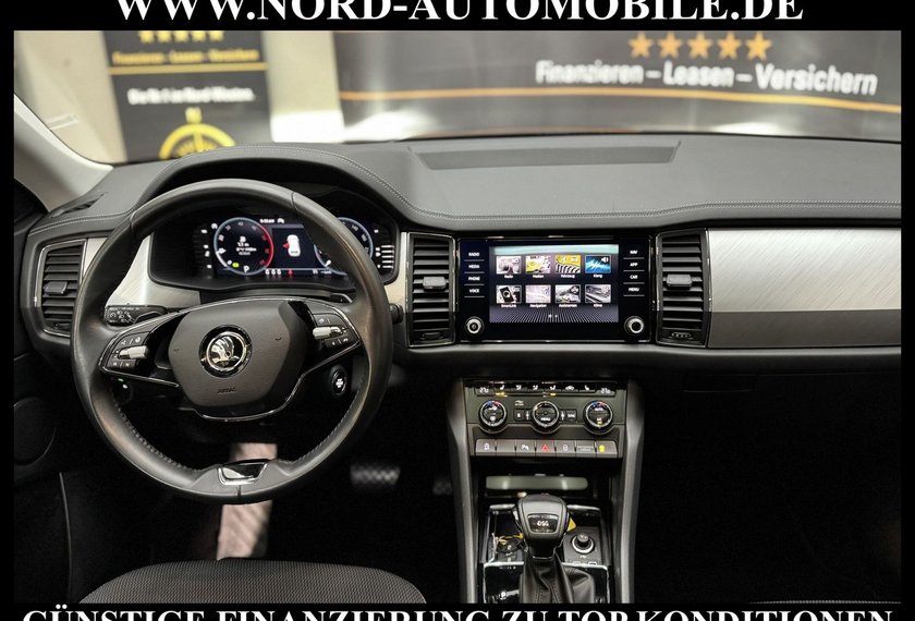 Skoda Kodiaq Kodiaq 2.0 TDI DSG *AHK*PANO*STHZ*VIRTUAL*